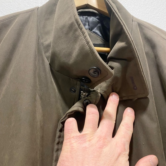Baracuta Men's Coat - 2XL - Picture 3 of 13